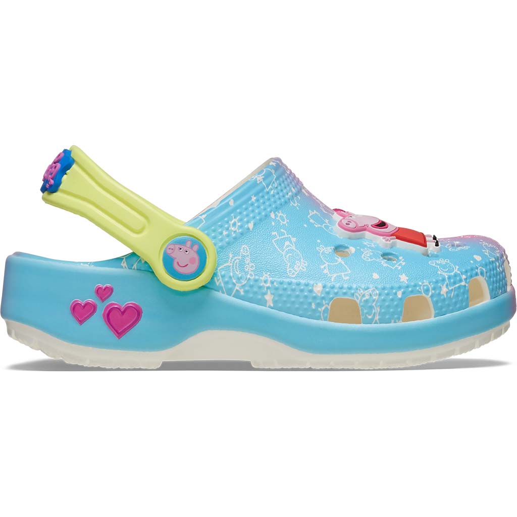 Peppa Pig Classic Clog Kids