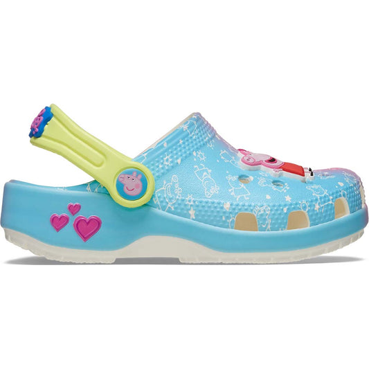 Peppa Pig Classic Clog Kids