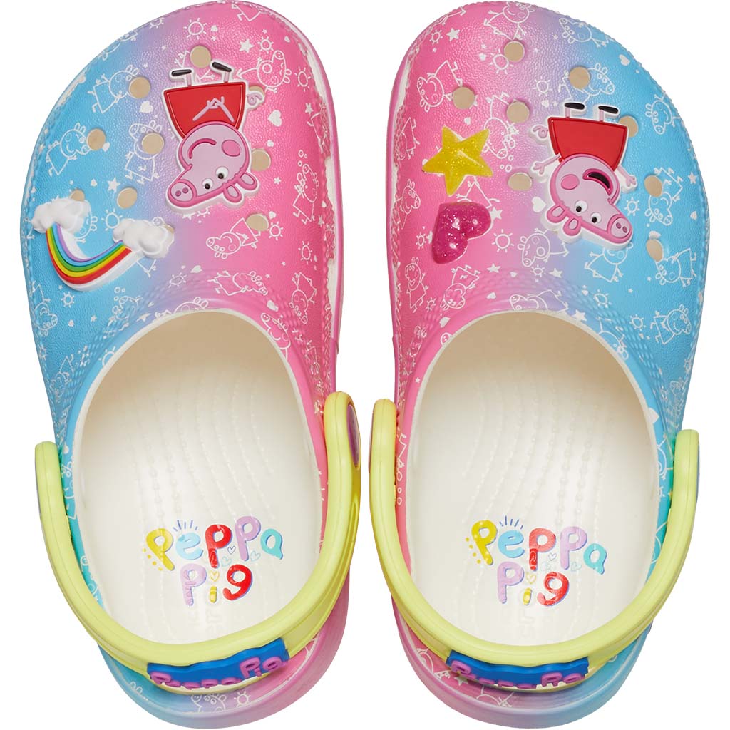 Peppa Pig Classic Clog Kids