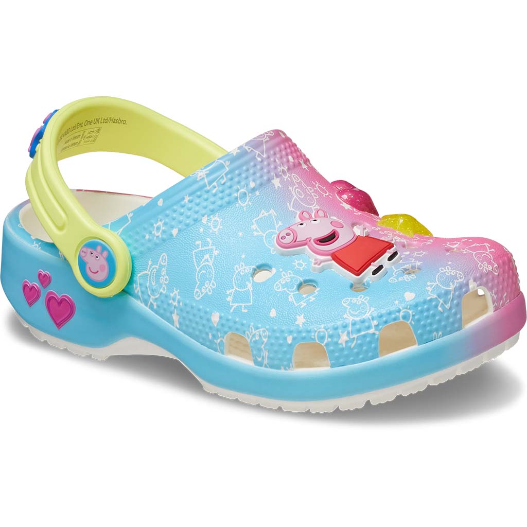Peppa Pig Classic Clog Kids