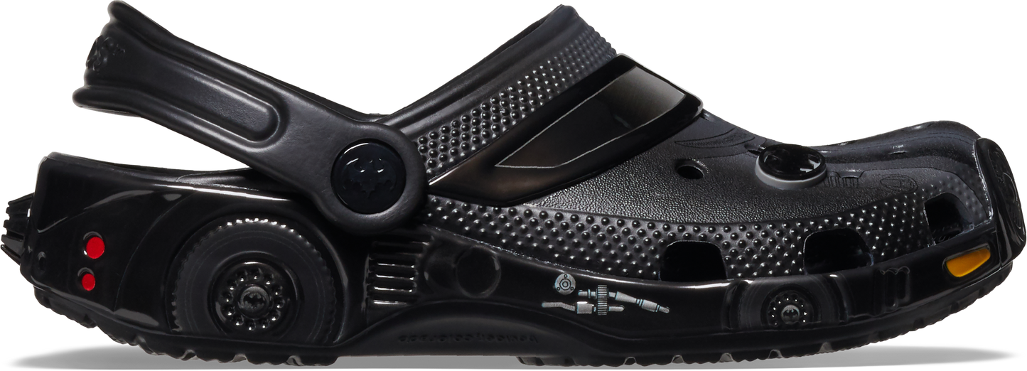 BATMOBILE CLASSIC CLOG T UNISEX KIDS - BLACK