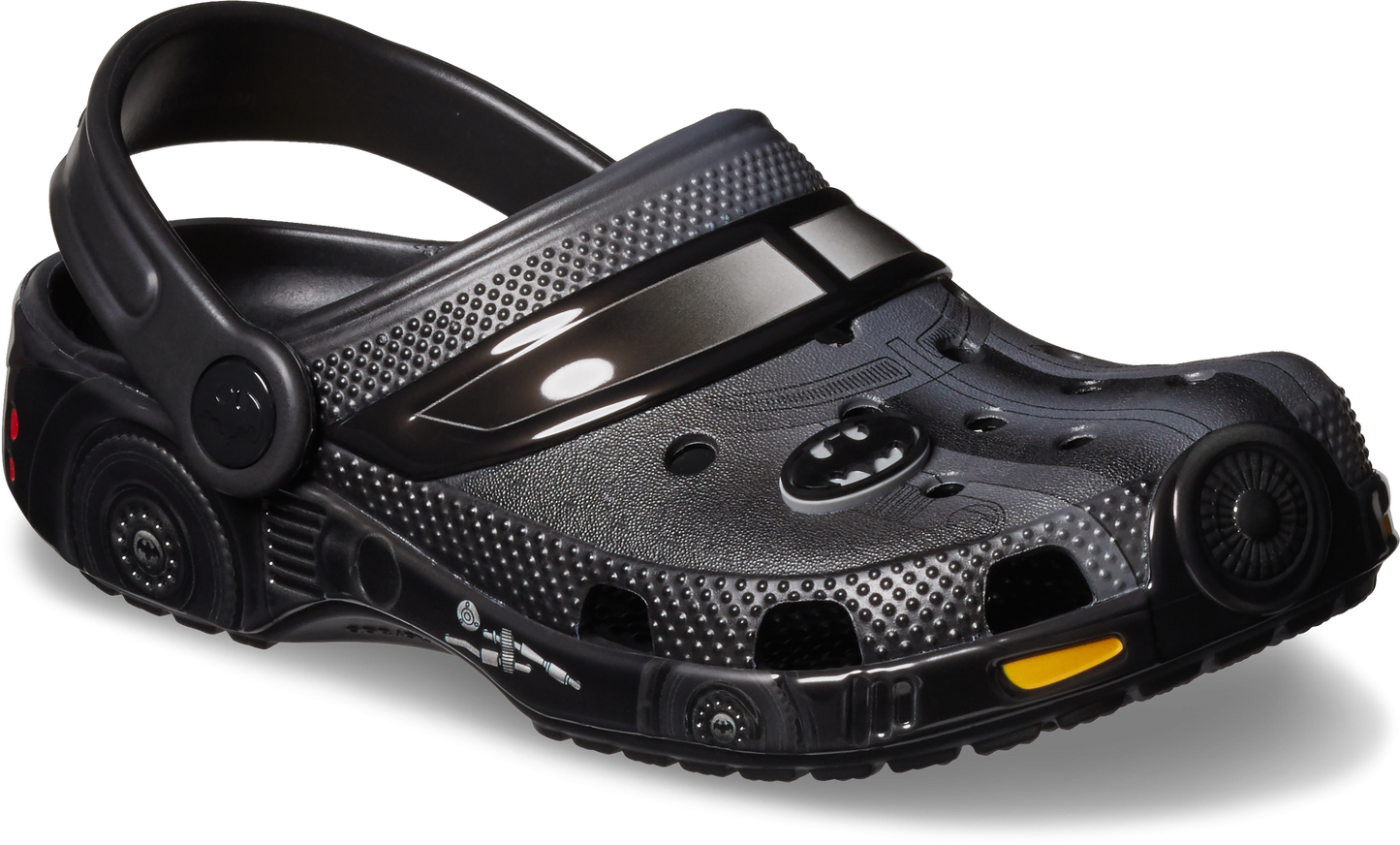 BATMOBILE CLASSIC CLOG T UNISEX KIDS - BLACK