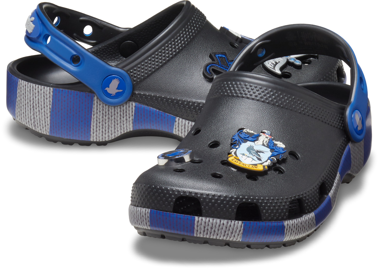 CROCS RAVENCLAW CLASSIC CLOG UNISEX ADULT - MULTI