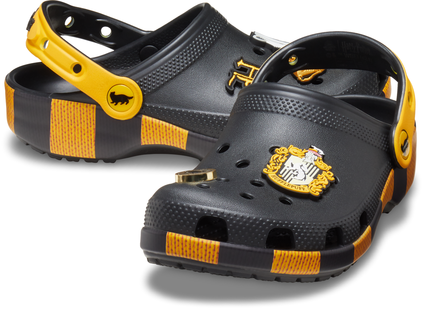 CROCS HUFFLEPUFF CLASSIC CLOG K UNISEX KIDS - MULTI
