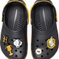 CROCS HUFFLEPUFF CLASSIC CLOG K UNISEX KIDS - MULTI