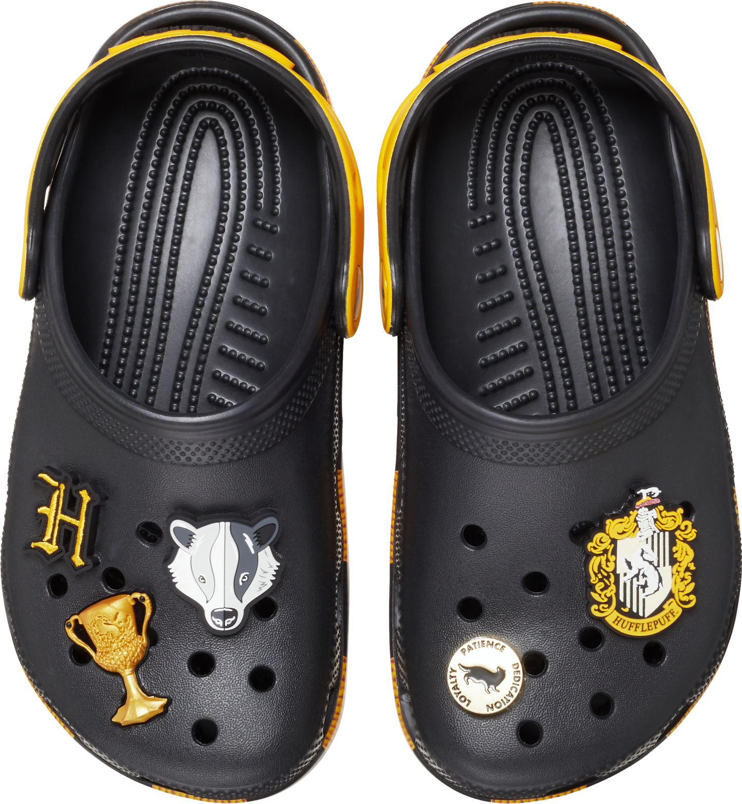 CROCS HUFFLEPUFF CLASSIC CLOG K UNISEX KIDS - MULTI