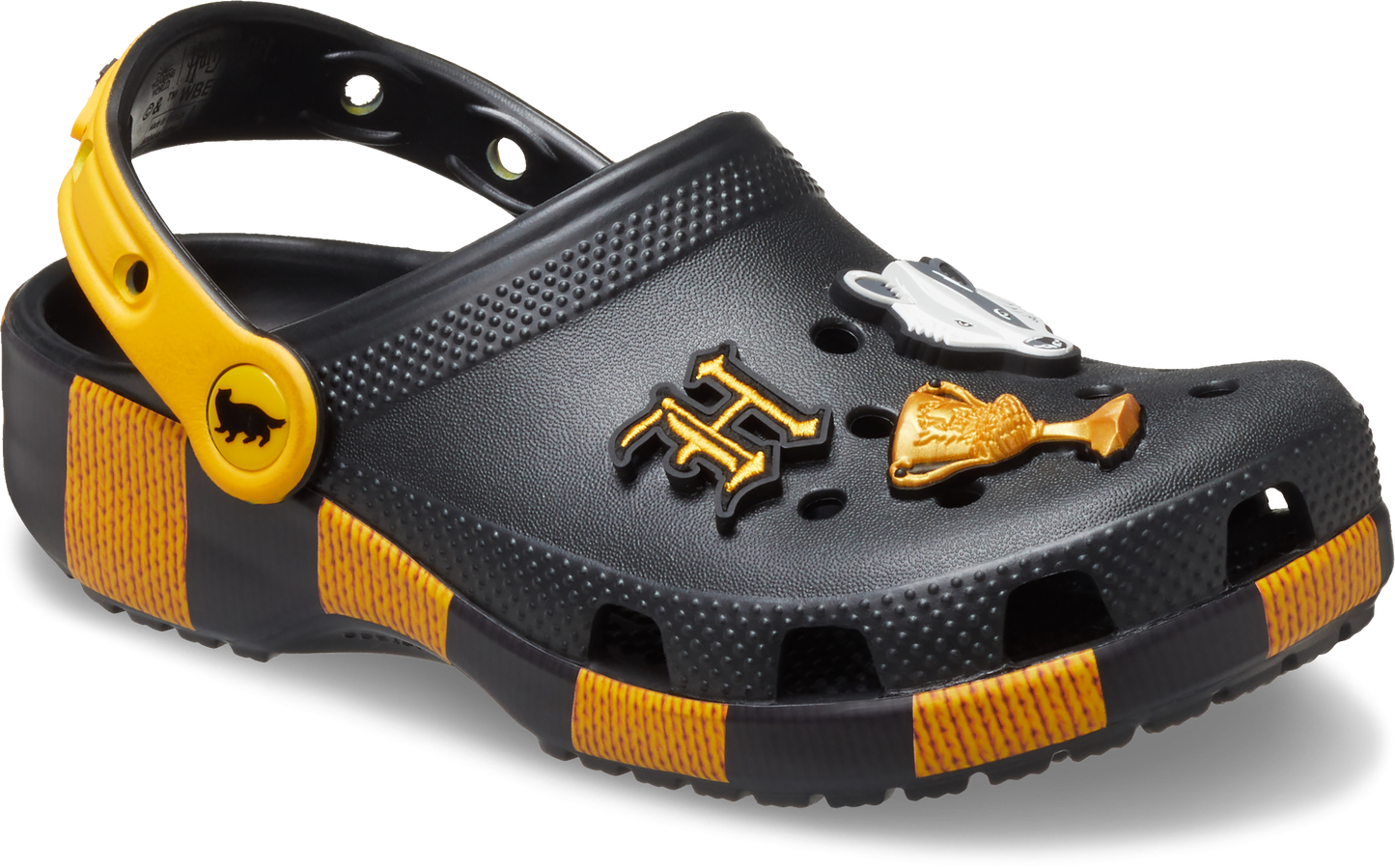 CROCS HUFFLEPUFF CLASSIC CLOG K UNISEX KIDS - MULTI