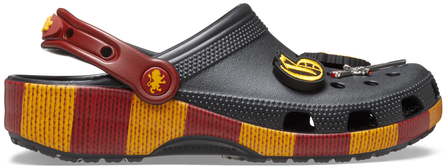 CROCS GRYFFINDOR CLASSIC CLOG UNISEX ADULT - MULTI