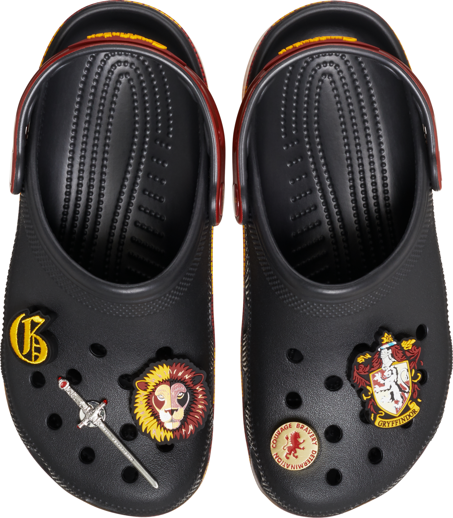 CROCS GRYFFINDOR CLASSIC CLOG UNISEX ADULT - MULTI