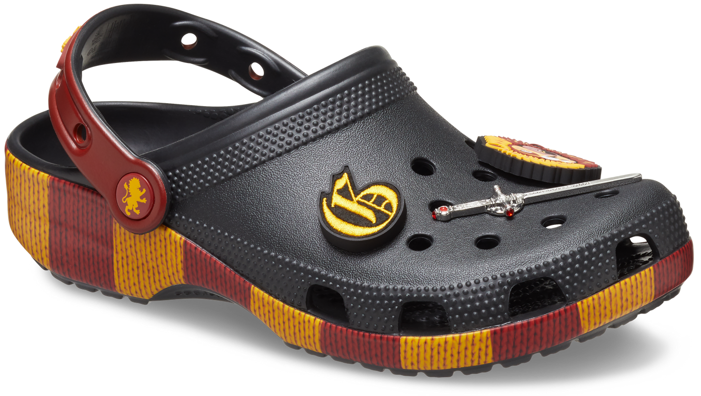 CROCS GRYFFINDOR CLASSIC CLOG UNISEX ADULT - MULTI