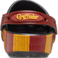 CROCS GRYFFINDOR CLASSIC CLOG K UNISEX KIDS - MULTI
