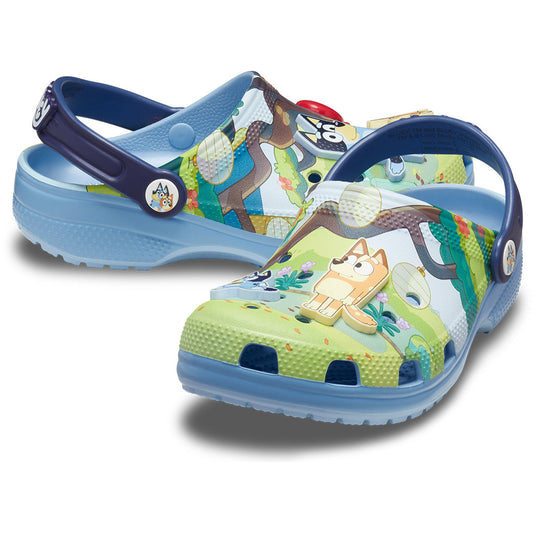 Bluey Classic Clog Kids