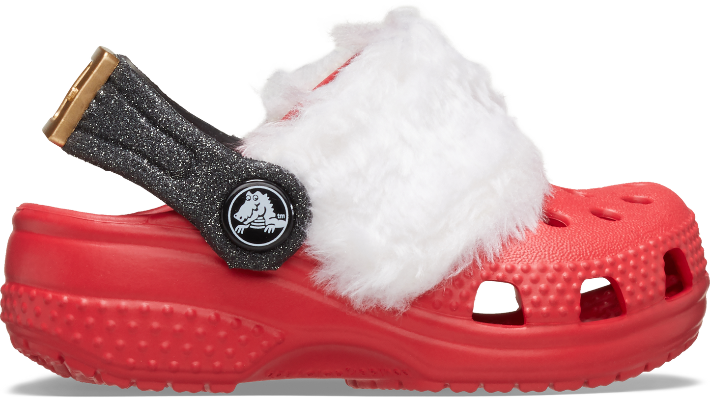 Crocs Littles Santa