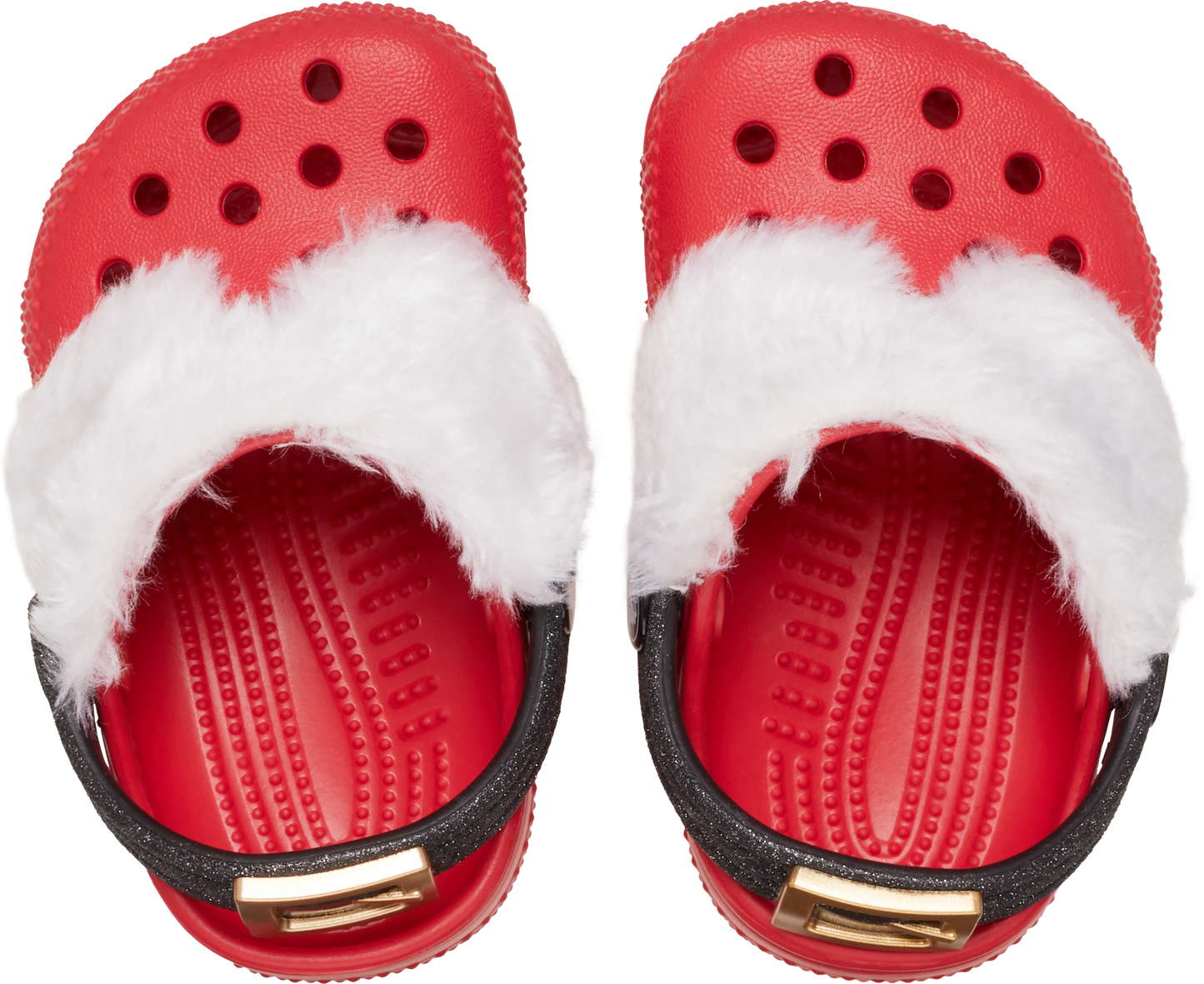 Crocs Littles Santa