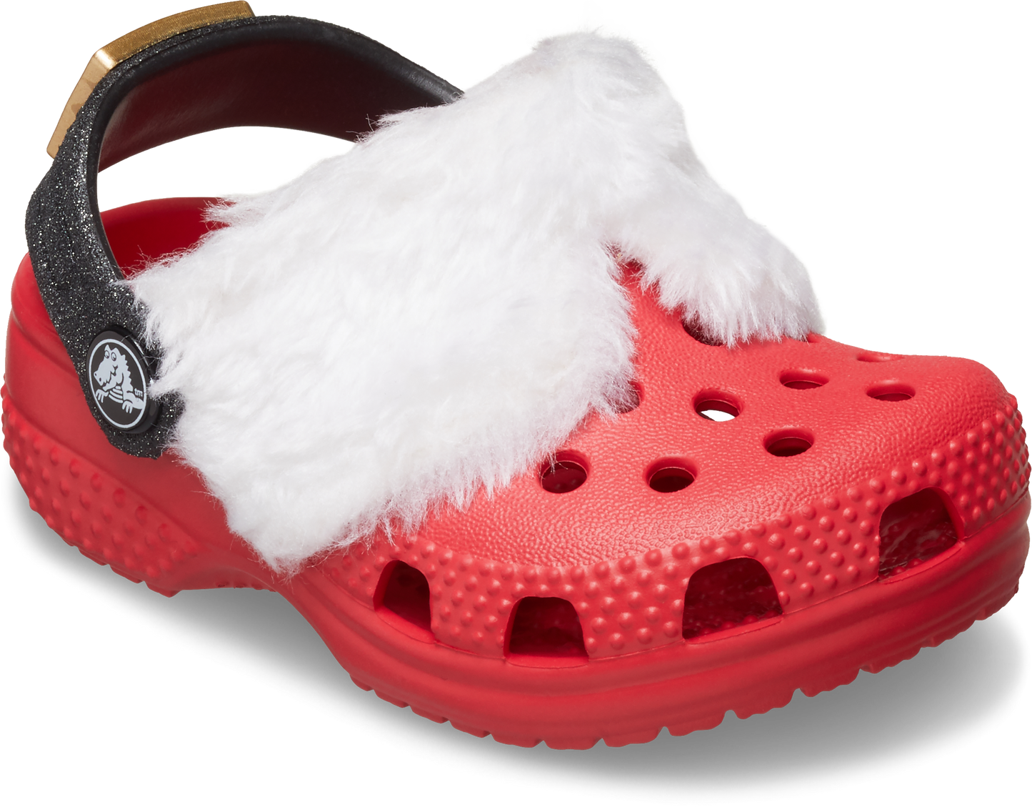 Crocs Littles Santa