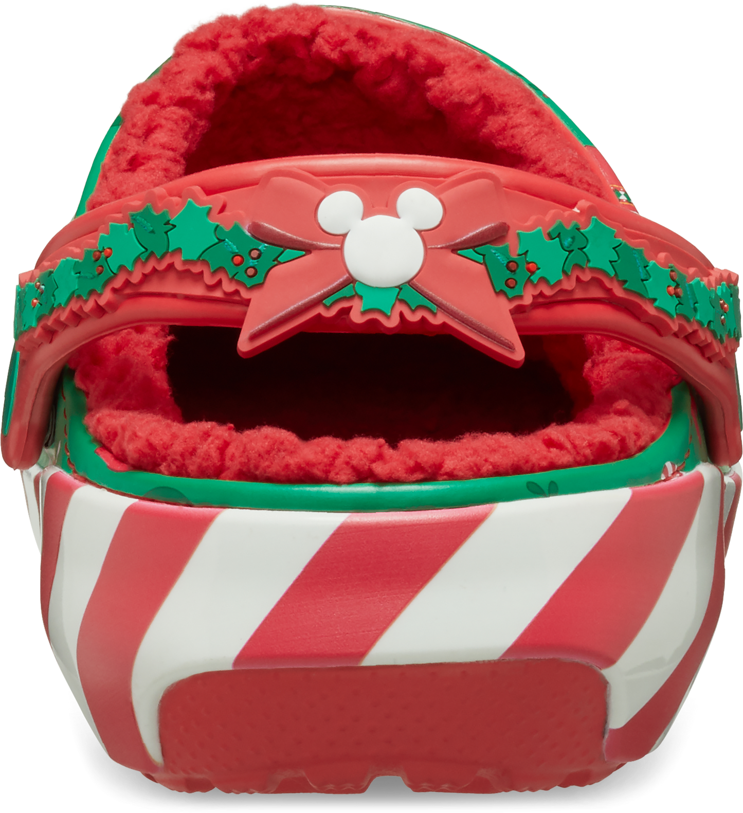 CROCS MICKEY XMAS LINED CLASSIC CLOG UNISEX KIDS - MULTI