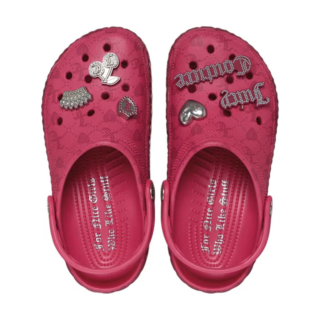 Juicy Couture Classic Clog