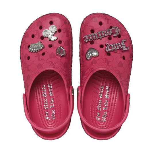 Juicy Couture Classic Clog