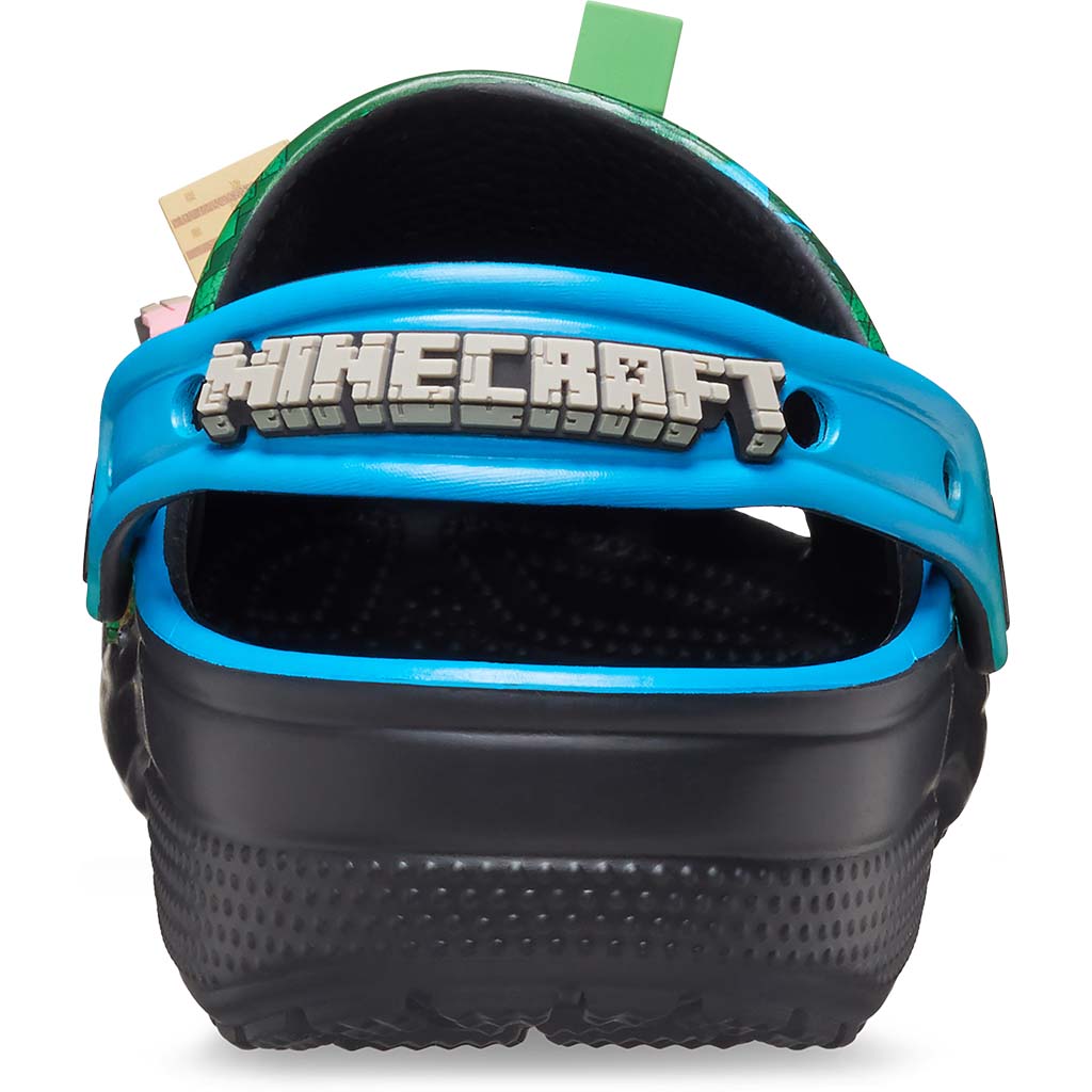 Minecraft Classic Clog