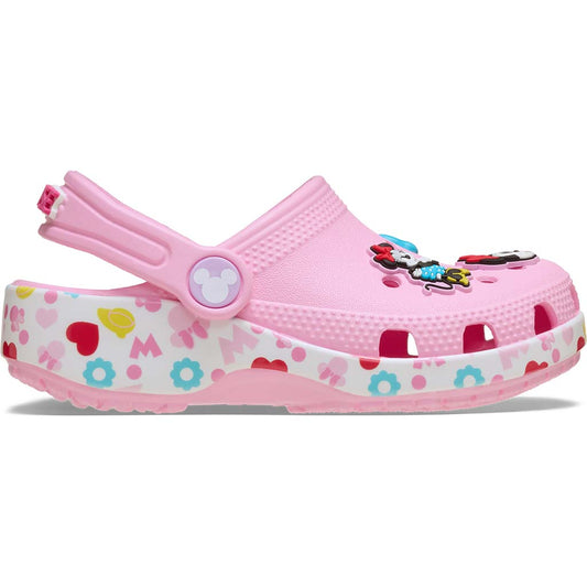 Mickey Friends Minnie Classic Clog Kids