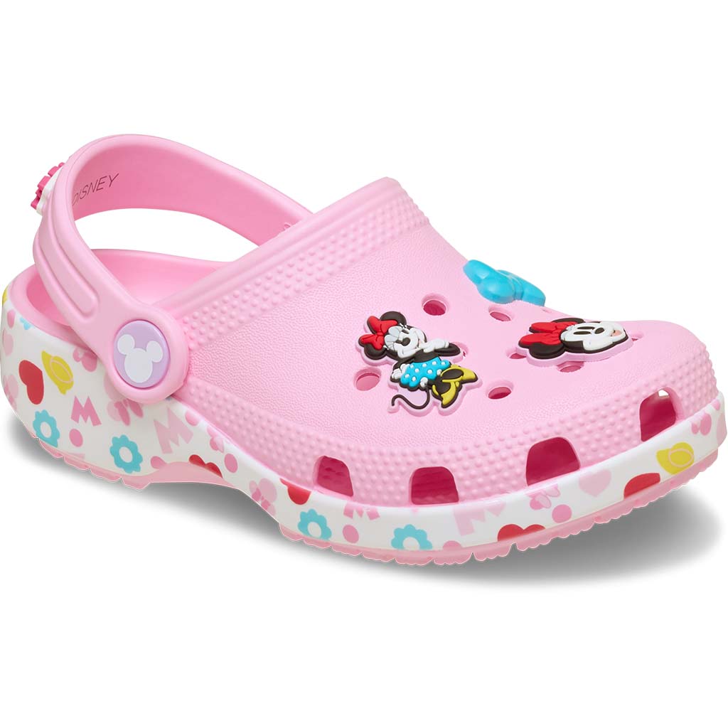 Mickey Friends Minnie Classic Clog Kids