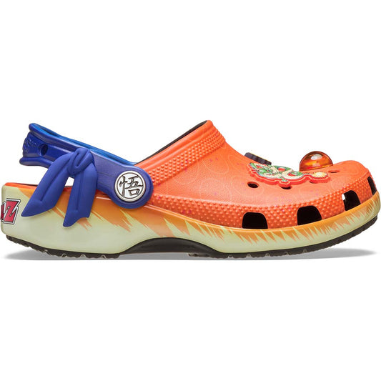 Dragon Ball Z Classic Clog Kids
