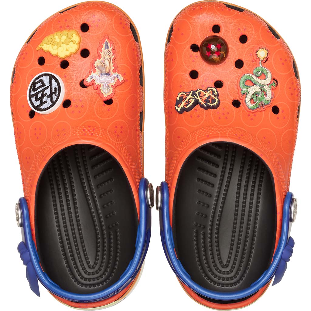 Dragon Ball Z Classic Clog Kids