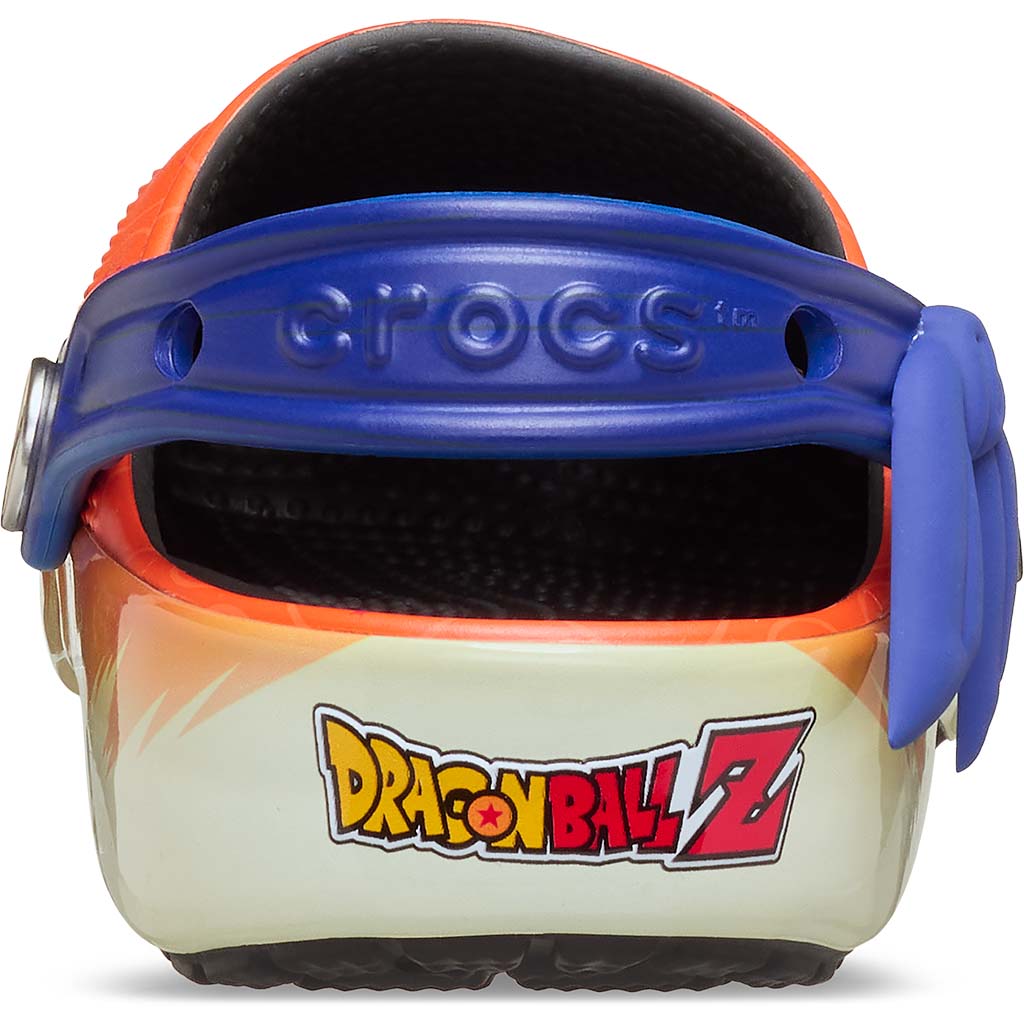 Dragon Ball Z Classic Clog Kids