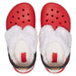 Toddler´s Classic Lined Santa Clog