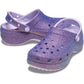 Women´s Platform Irid Glitter Clog