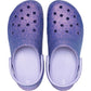 Women´s Platform Irid Glitter Clog