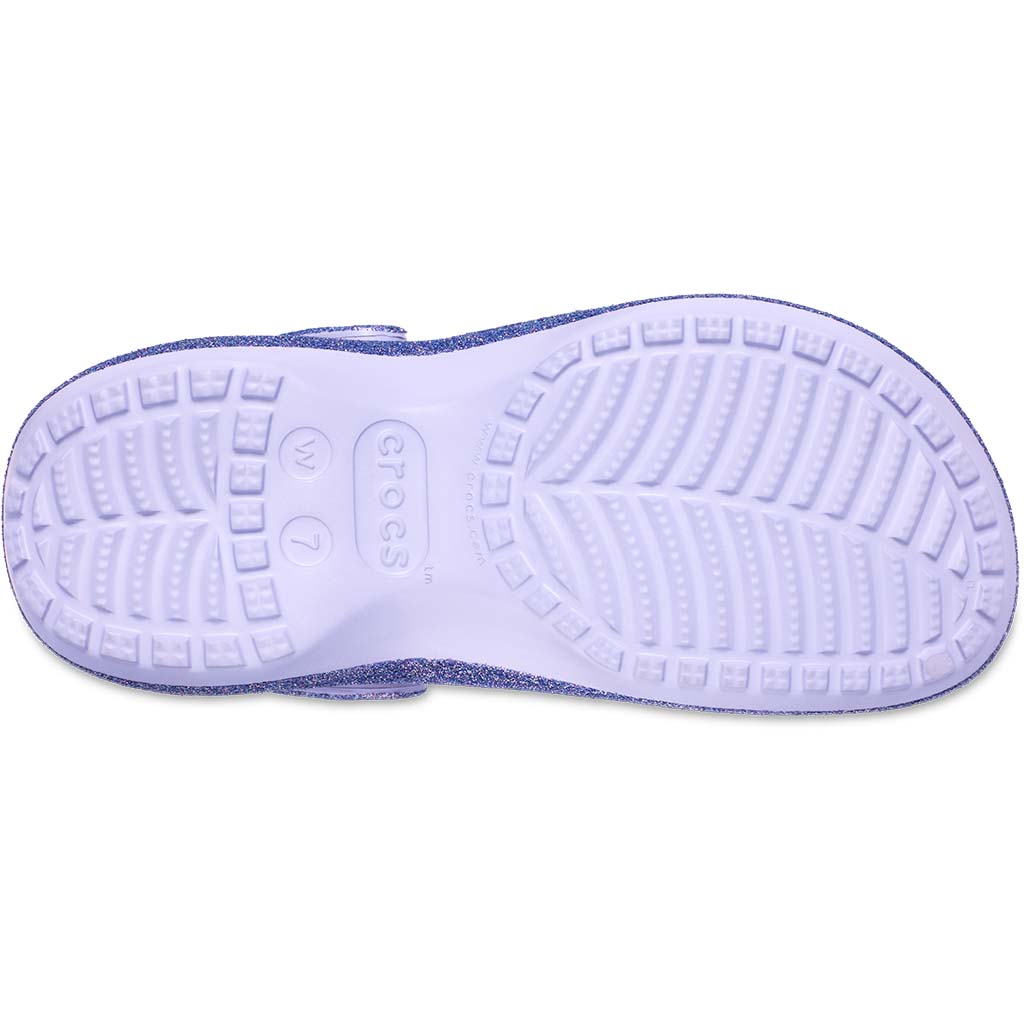 Women´s Platform Irid Glitter Clog