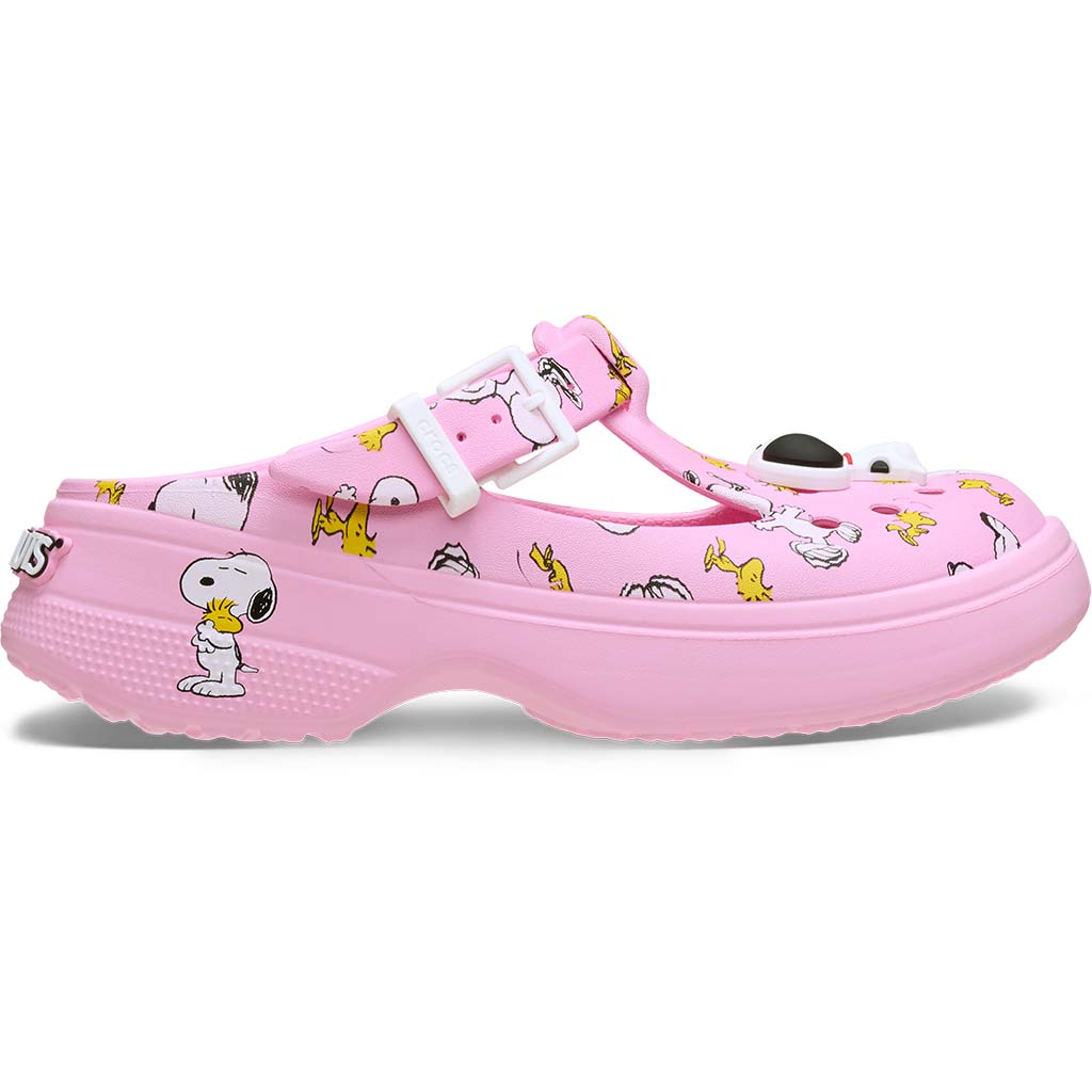 Peanuts Mary Jane Clog