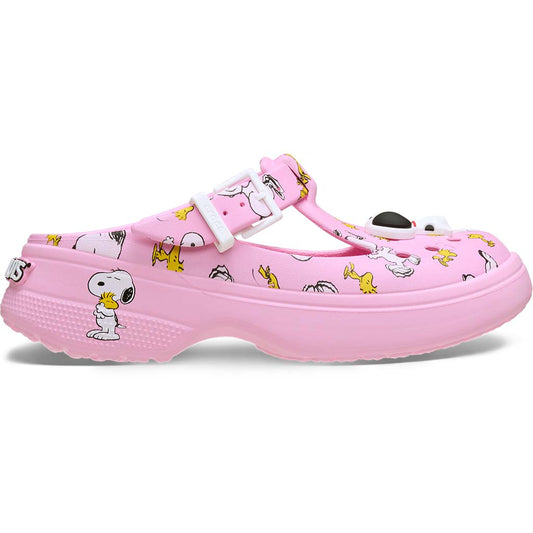 Peanuts Mary Jane Clog