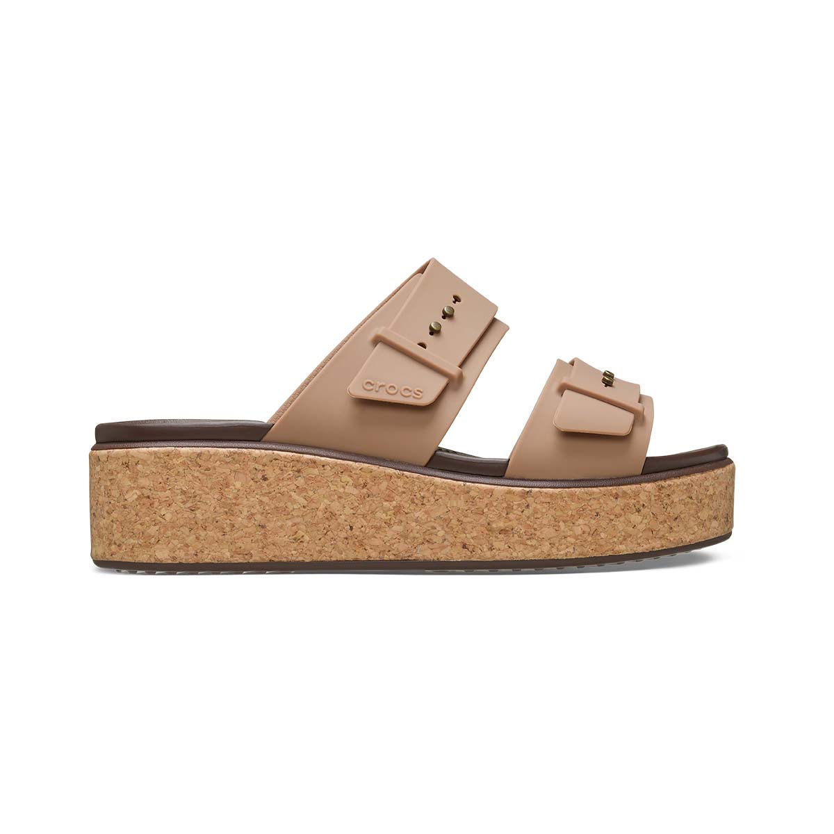 Women´s Brooklyn Cork Buckle