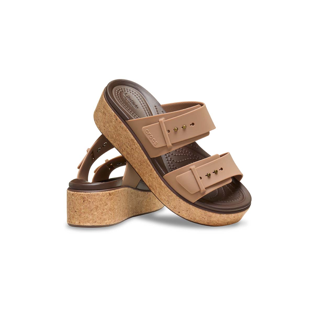 Women´s Brooklyn Cork Buckle