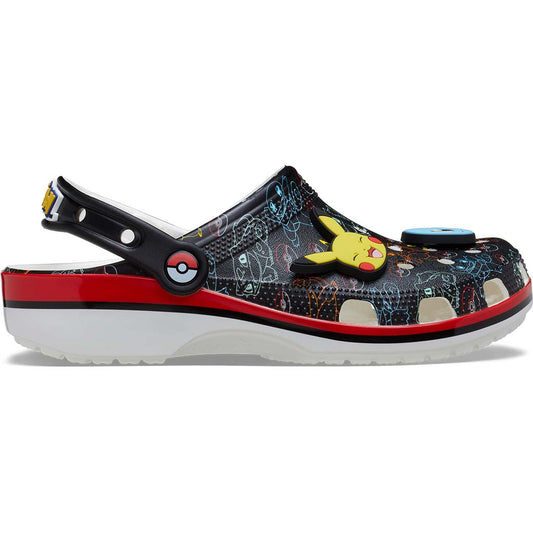 Pokemon Print Classic Clog