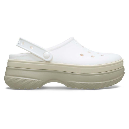 Classic Stacked Clog