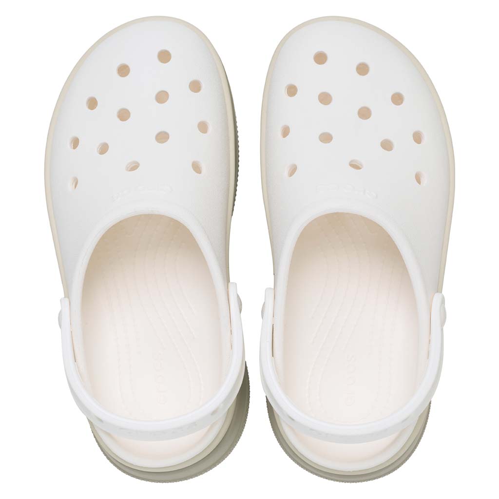 Classic Stacked Clog