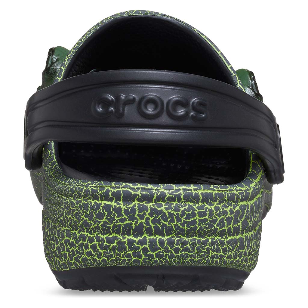 Classic IAM Scary Dino Clog K