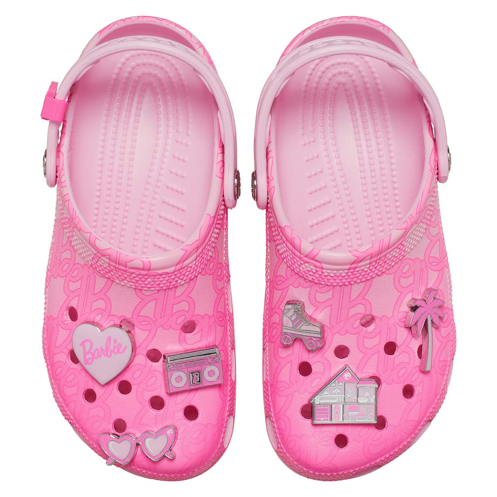 Mattel Pink Barbie Classic Clog