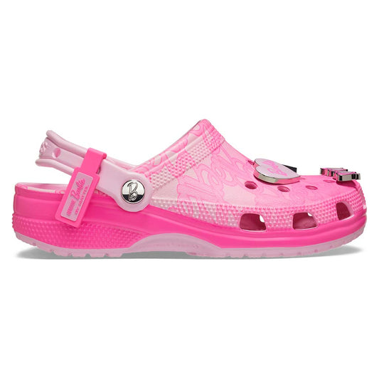 Mattel Pink Barbie Classic Clog