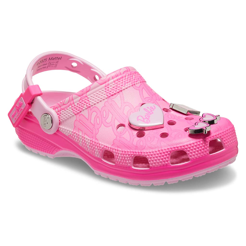 Mattel Pink Barbie Classic Clog
