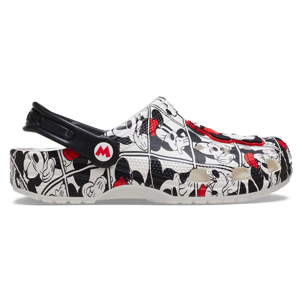 Mickey and Minnie Classic Clog