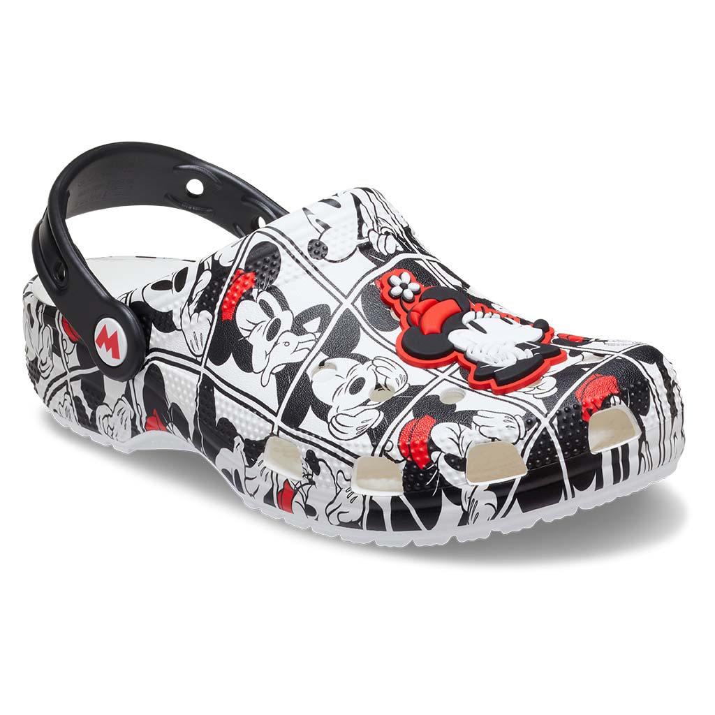 Mickey and Minnie Classic Clog