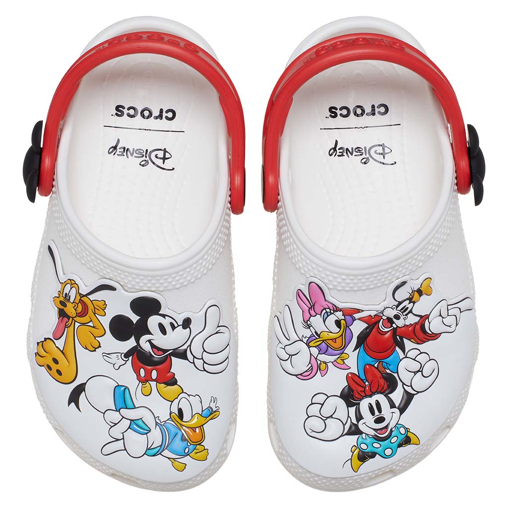 Mickey and Friends Classic Clog K