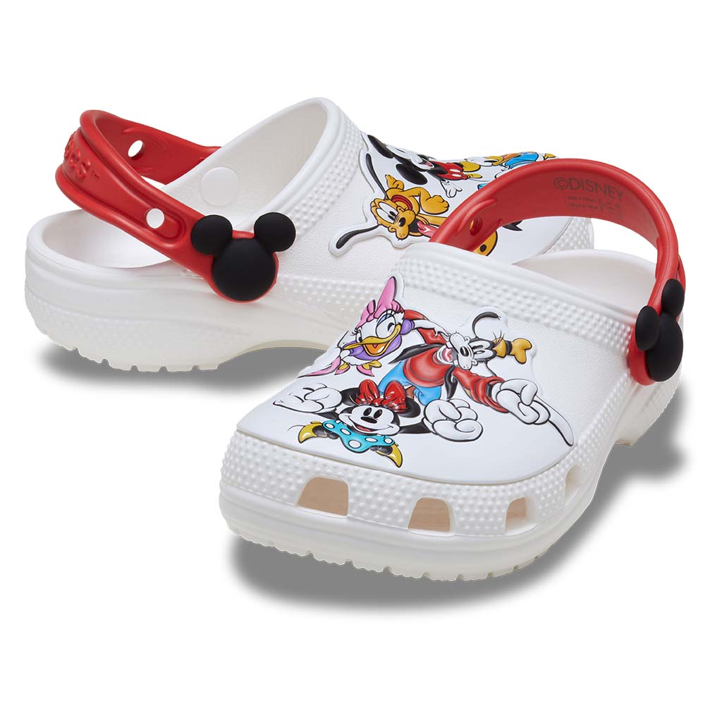 Mickey and Friends Classic Clog K