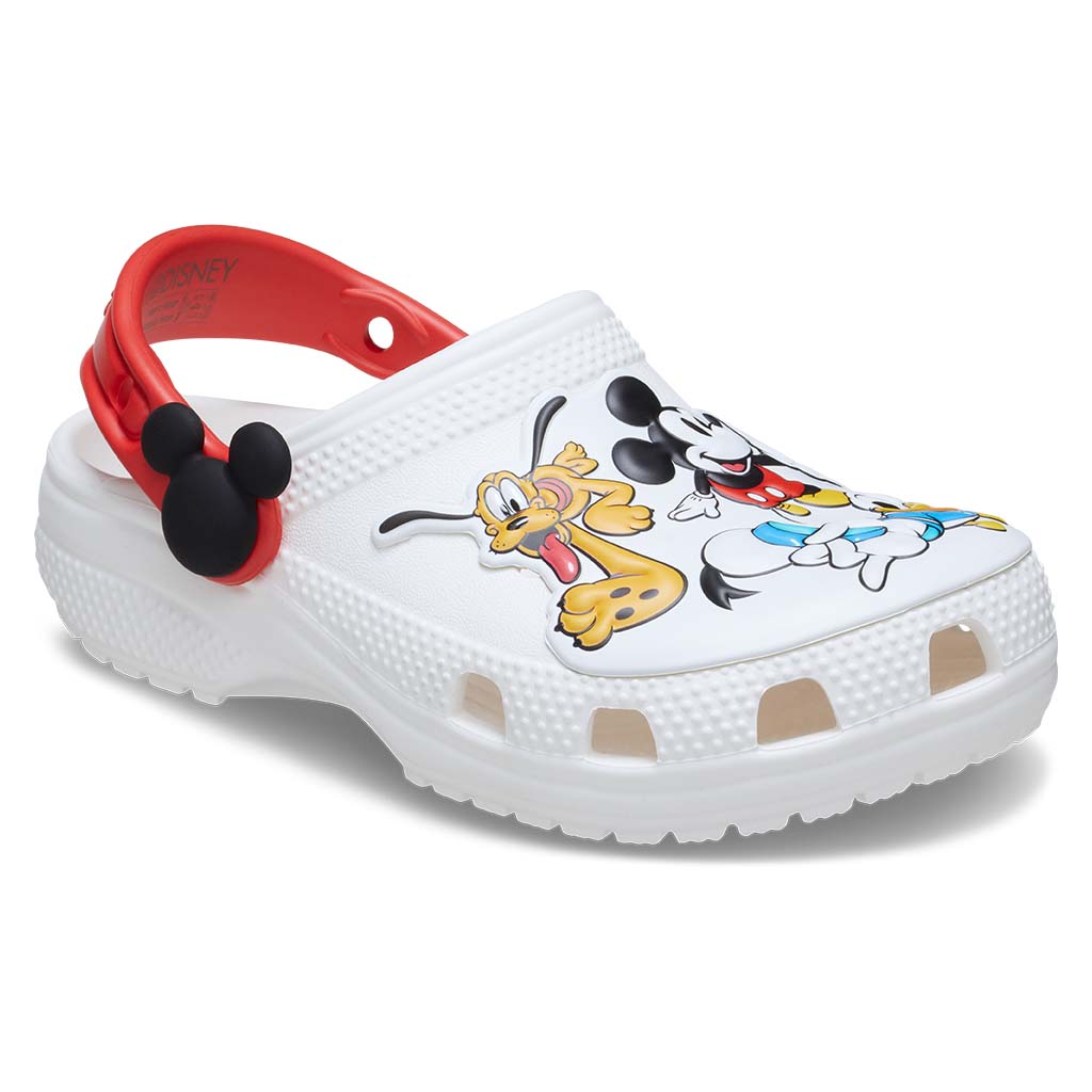 Mickey and Friends Classic Clog K