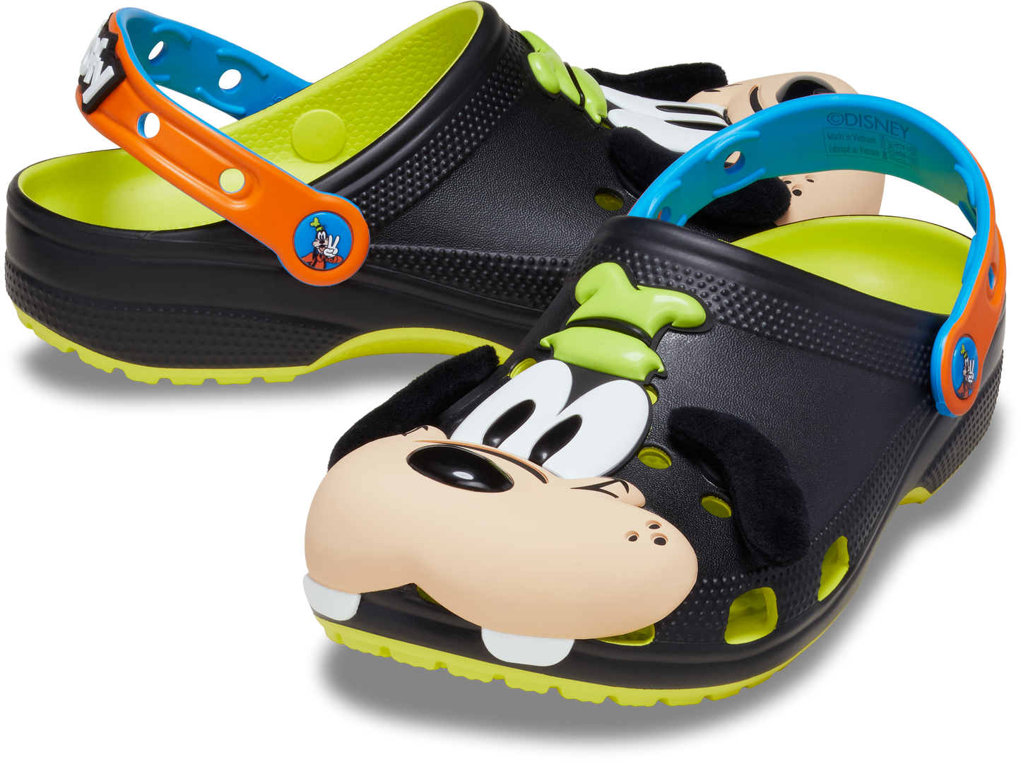 Disney IAM Goofy Cls Clg