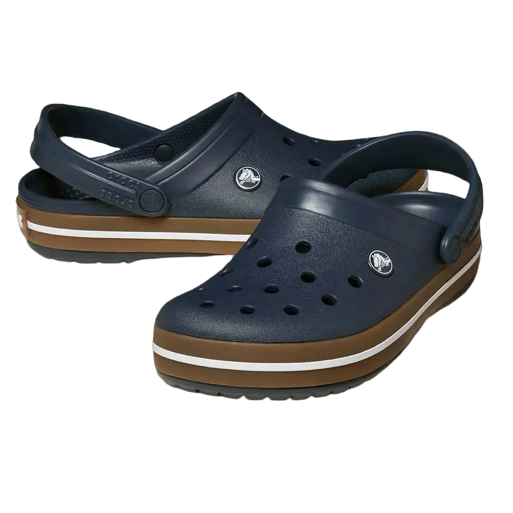 Crocband Gum Clog